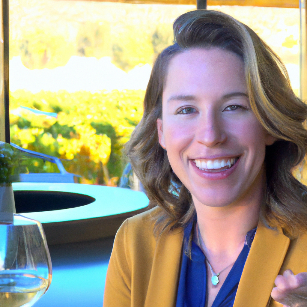 Bartholomew Estate Winery Welcomes Rebecca Geschwender as Director of Hospitality