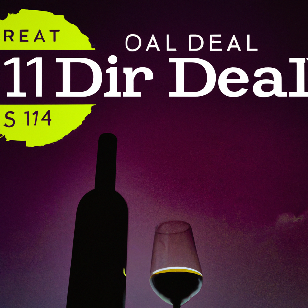 Top Wine Deals of 2023