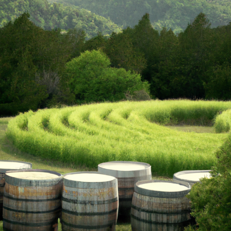 America's Top Eco-Friendly Wineries