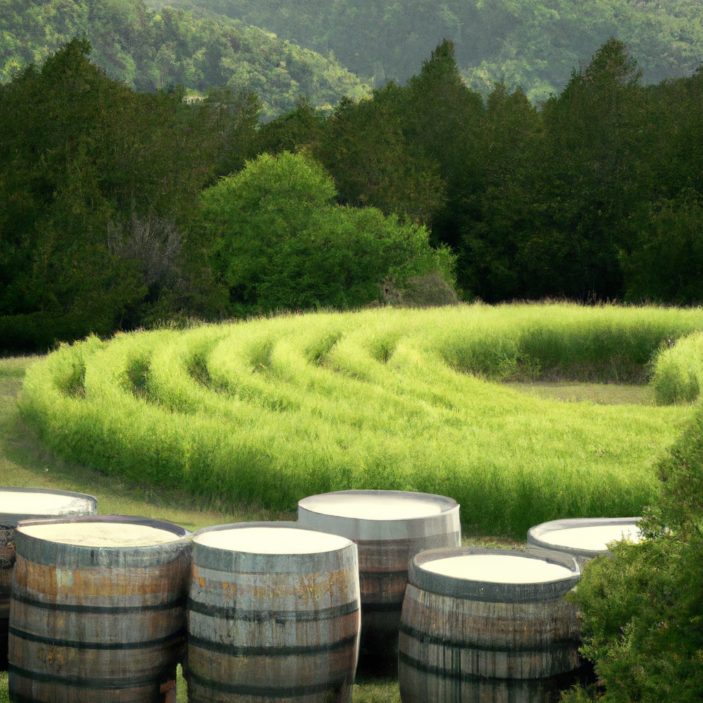 America's Top Eco-Friendly Wineries