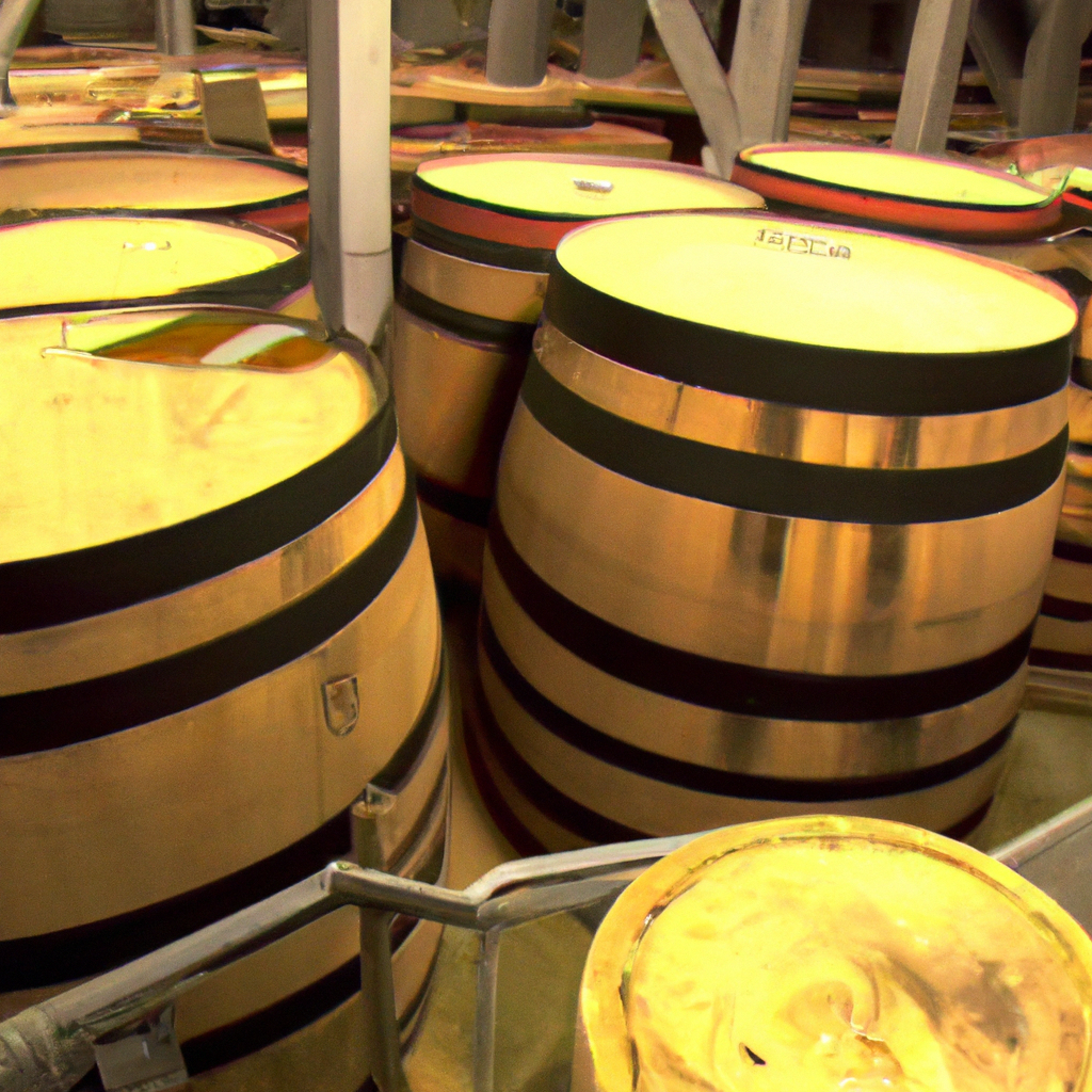 Kentucky's Bourbon Stockpile Reaches Three Barrels per Resident