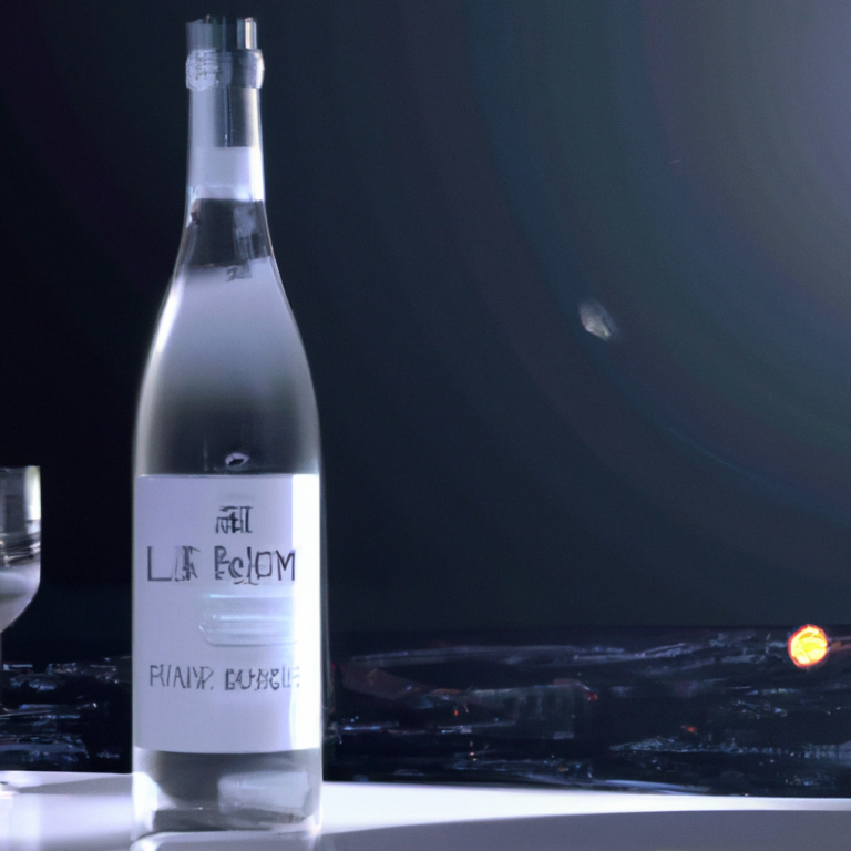 Introducing Les Vins Julien “Le Blanc Light,™” - A Low-Alcohol Wine for a Refreshing January