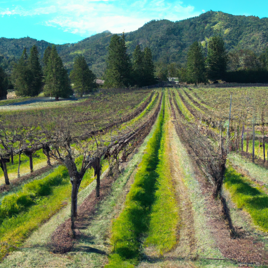An Ideal Itinerary for First-Time Visitors to Sonoma County Wine Country