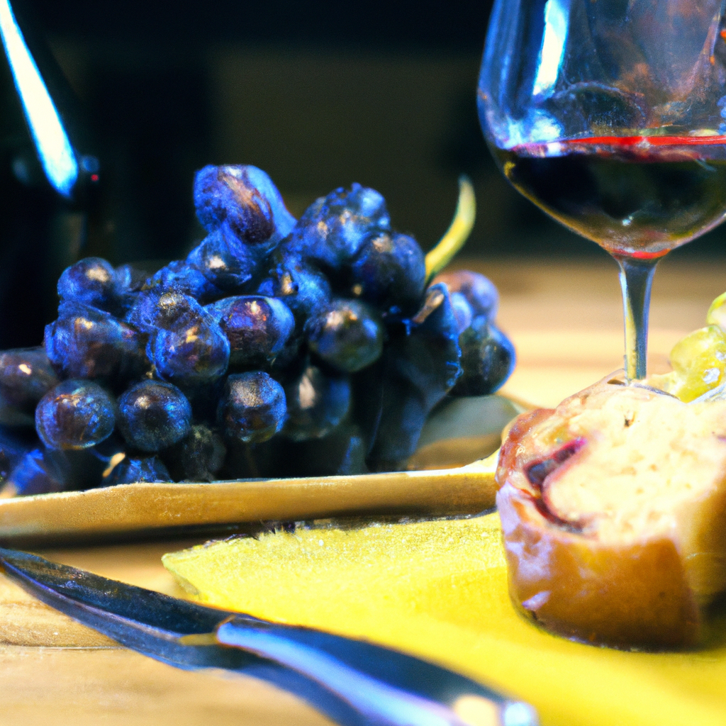 Pairing Traditional Sicilian Cuisine with Native Red Grapes of Etna DOC Wines