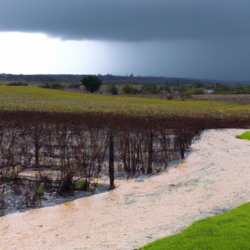 South African Winemakers Face Further Hardship as Rain and Flooding Worsen