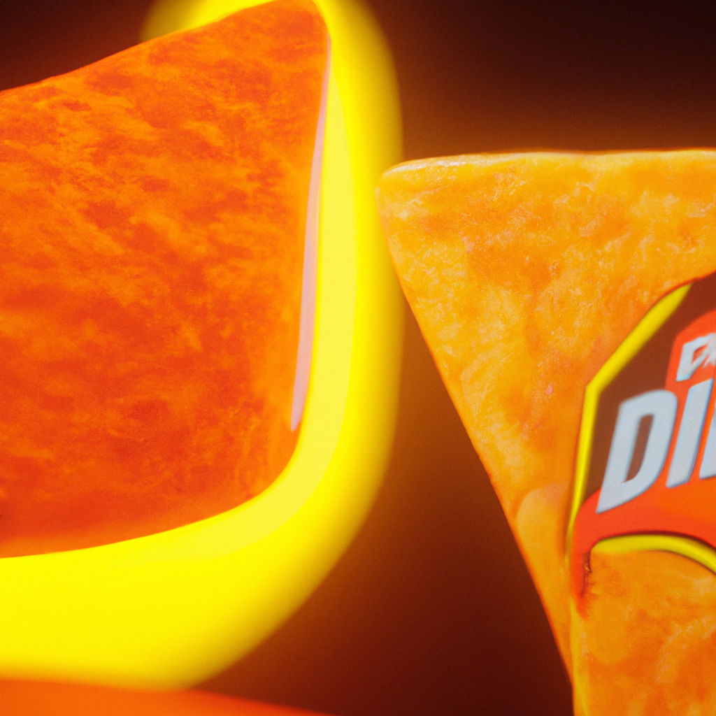 Doritos Introduces a New Spirit Infused with Nacho Cheese Flavor