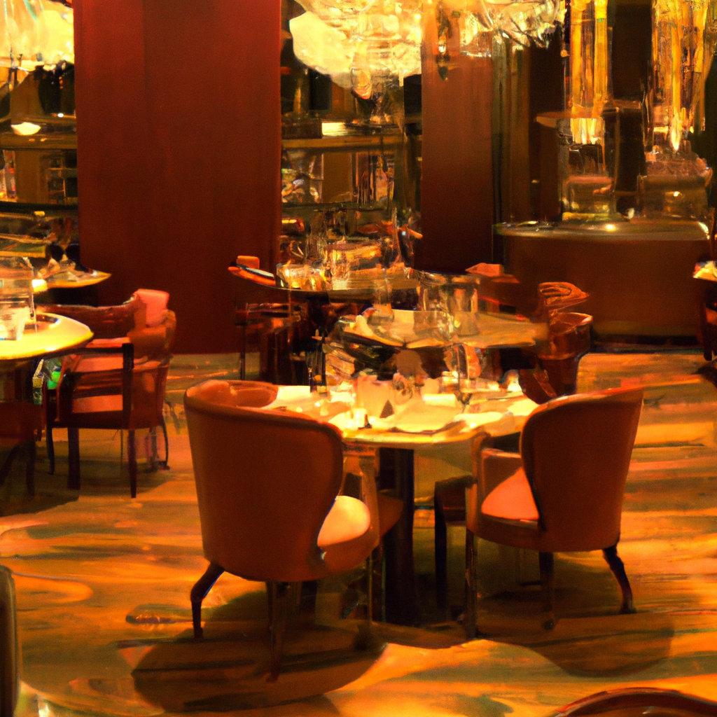 The Reopening of Lautrec Restaurant at Pennsylvania's Nemacolin Resort