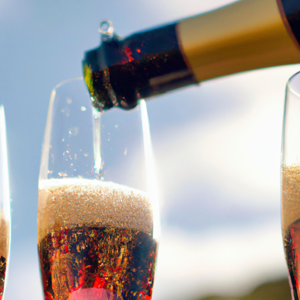 Discover Irresistible Champagne Selections for the Festive Season and Beyond