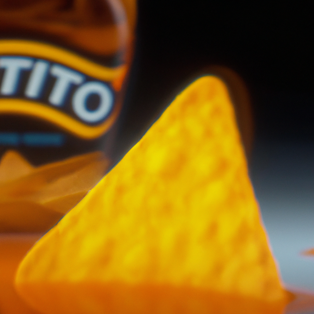 Doritos Introduces a New Spirit Infused with Nacho Cheese Flavor