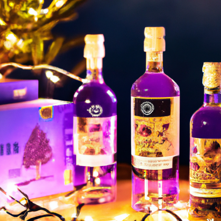 Top 7 Liqueurs Perfect for Holiday Gifting in 2023