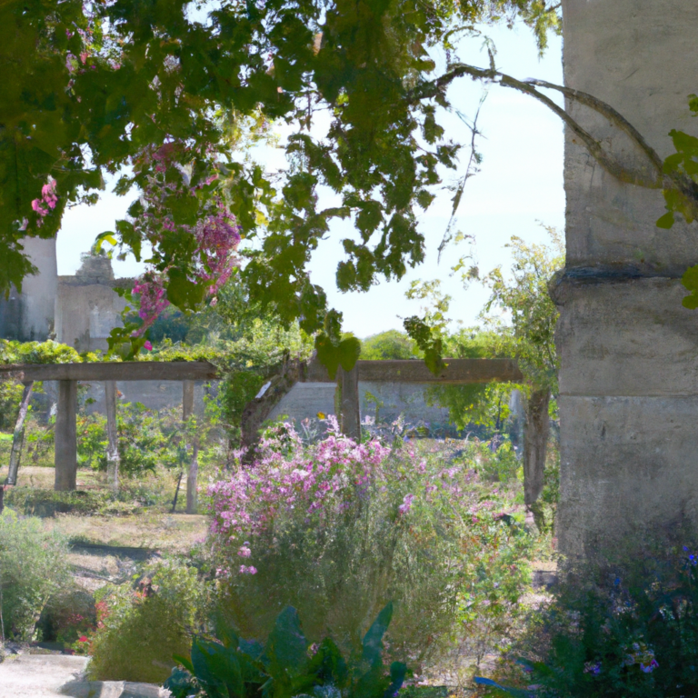 Exploring the Enchanting Walled Garden of Pomerol: Ch. Belle-Brise