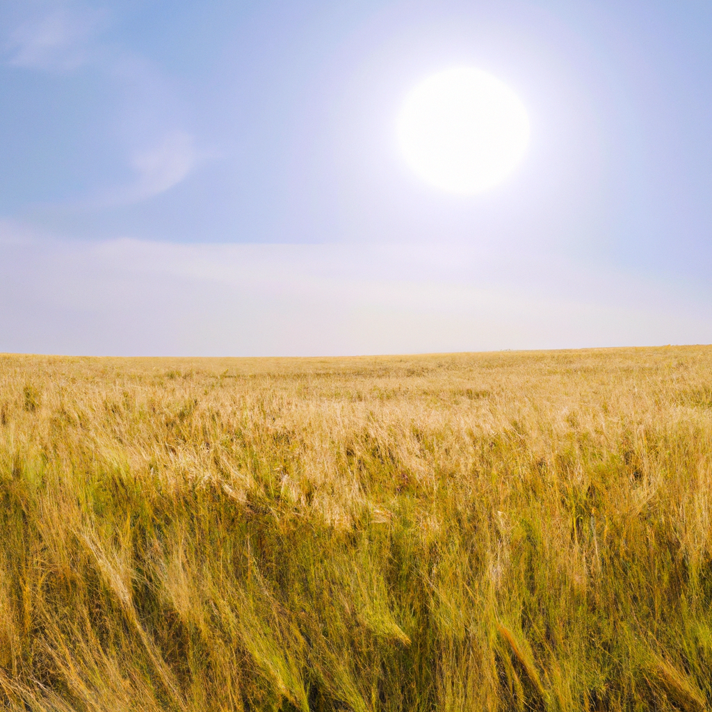 Captivating Photographs: Morning Harvest