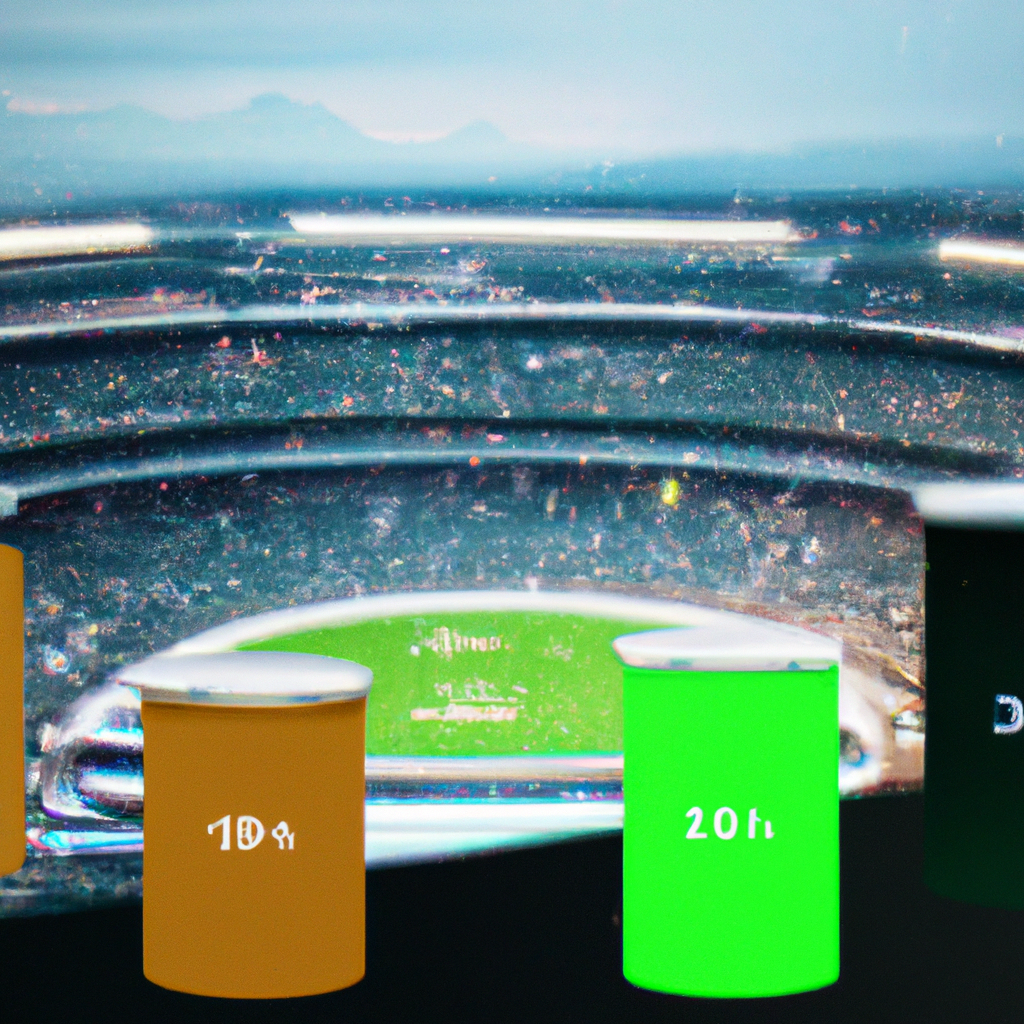 The Cost of Beer at Every NFL Stadium: Ranking from Least to Most Expensive