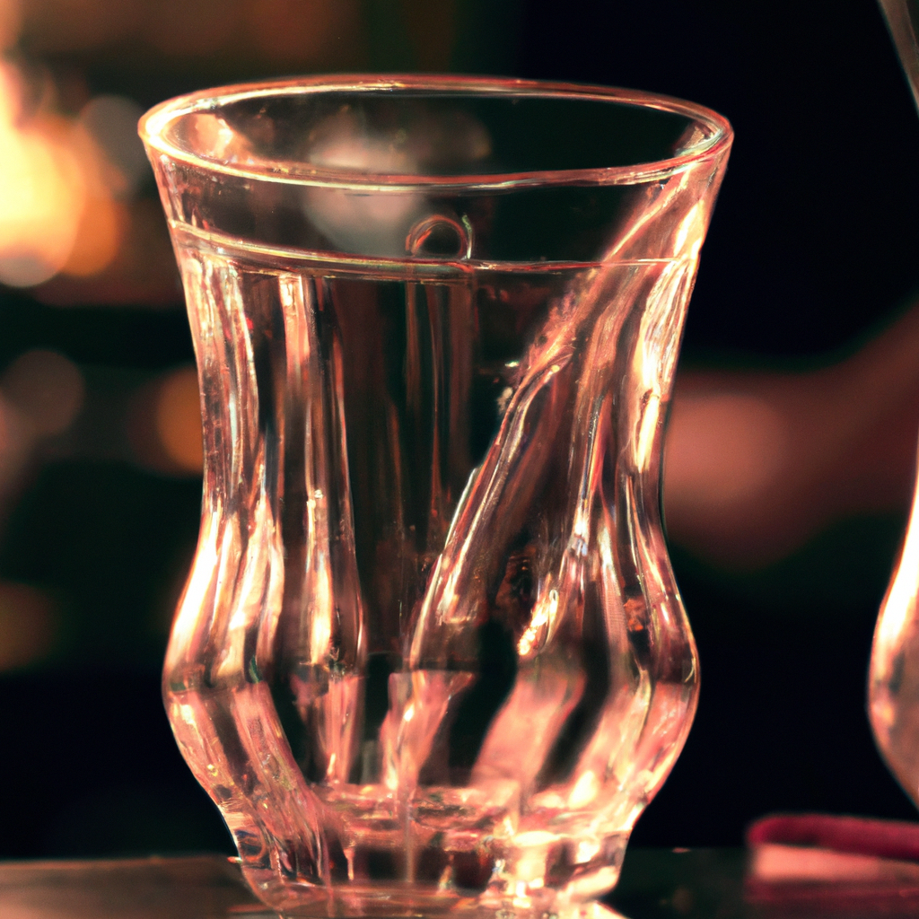 Best Practices for Handling Empty Glassware in a Crowded Bar