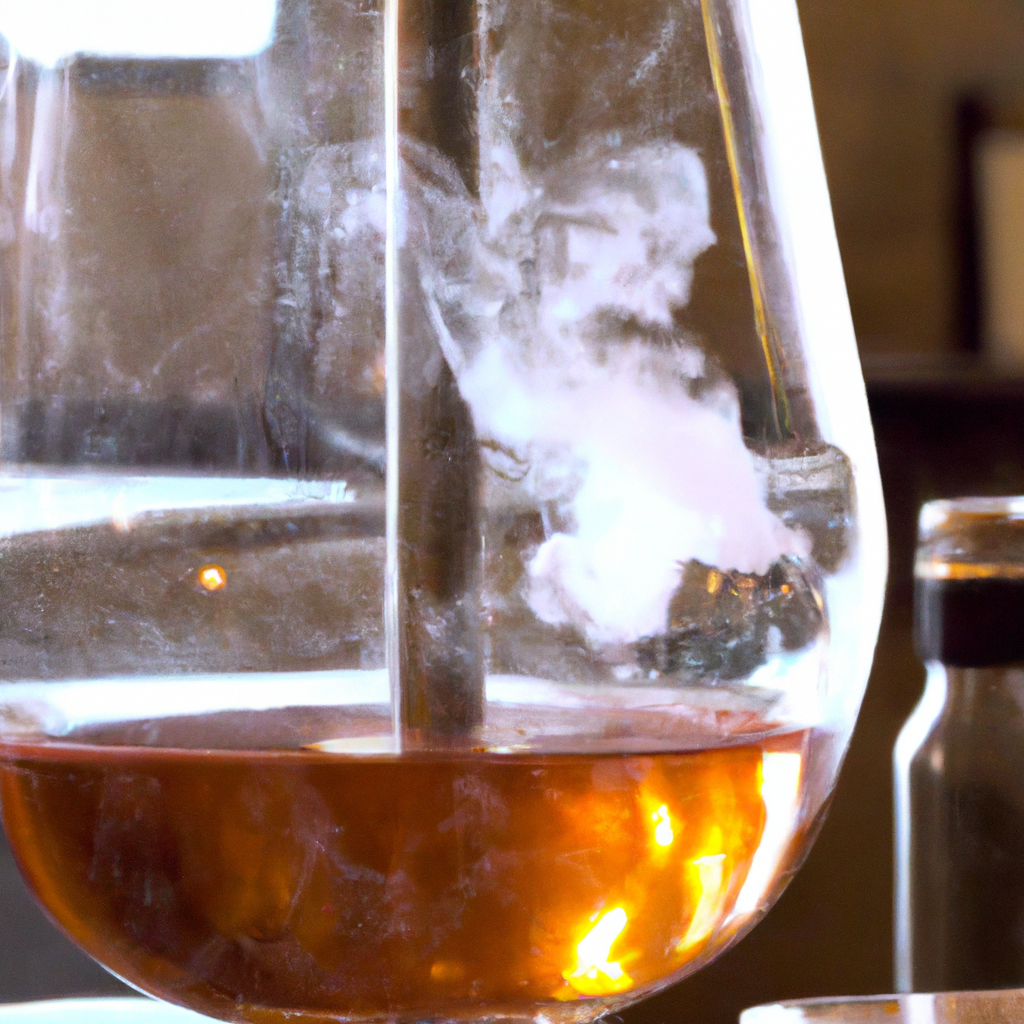 Transforming Smoke-Tainted Wine into Whiskey: The Innovative Approach of Oregon's Patricia Green Cellars