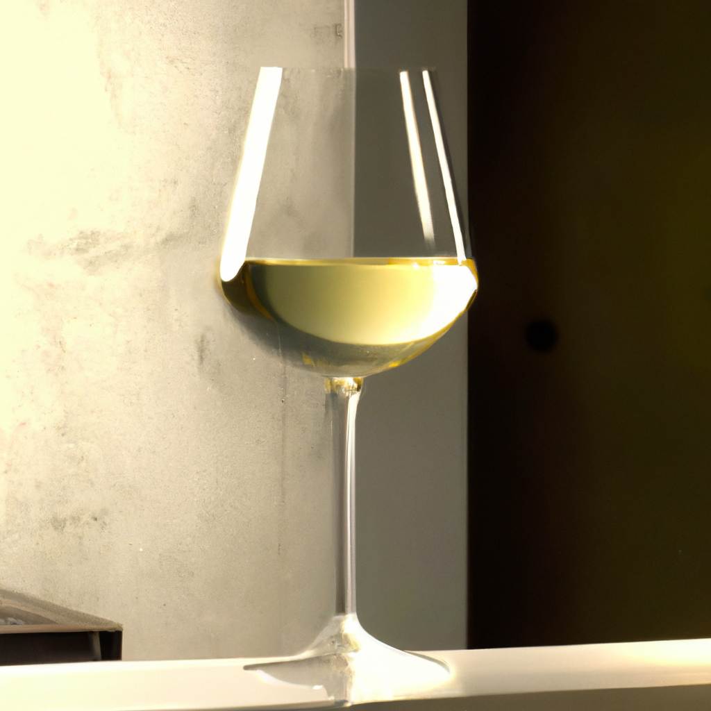 Unveiling the Peculiar Moniker of the World's Most Mundane White Wine