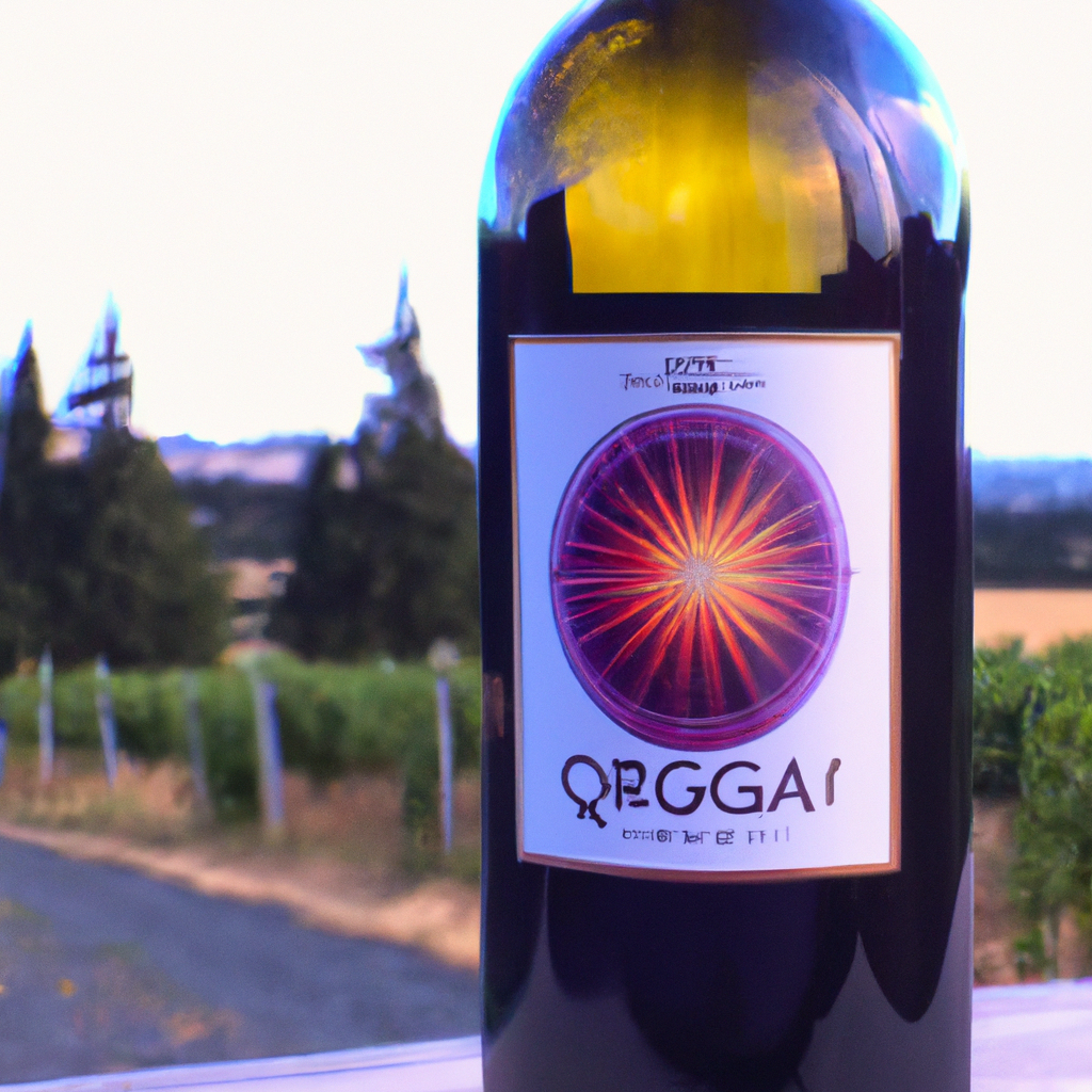 Omega Road Winery's Uncommon Varietal Wins Gold Medal