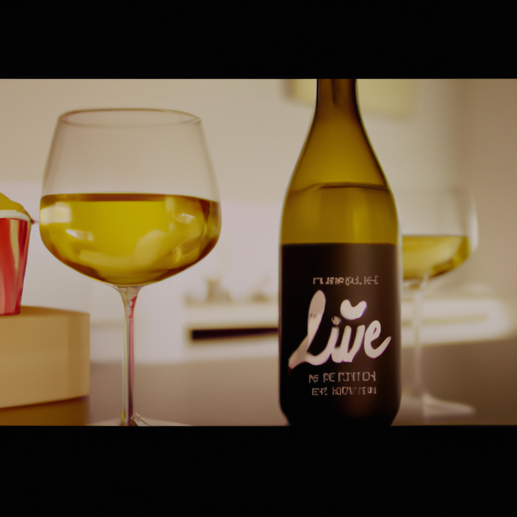 Introducing Cupcake Vineyards' "Love Is Wine" Chardonnay in Collaboration with Netflix's "Love Is Blind"