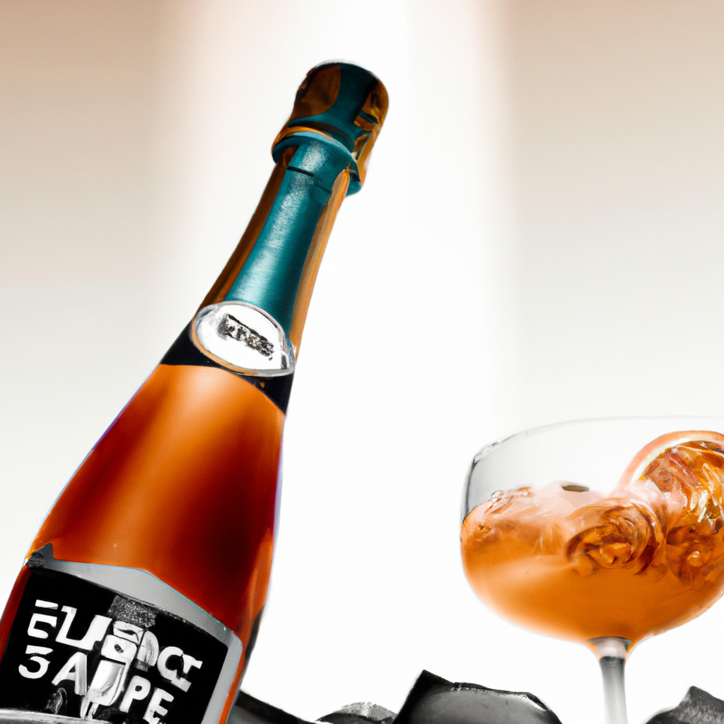 Upgrade Your Classic Spritz with Le Moné Apéritif