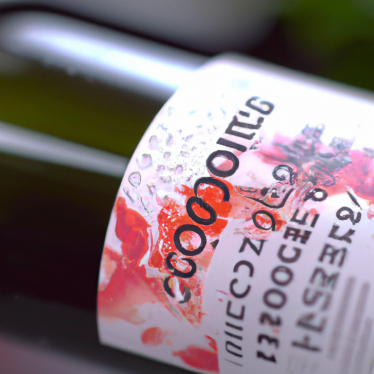 Sokol Blosser Enhances Wine Labels with Nutrition and Ingredient Details