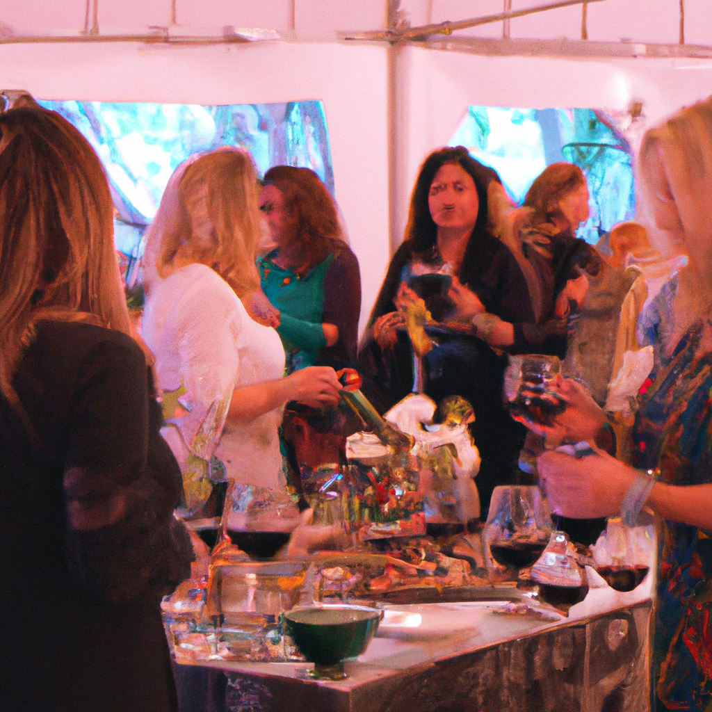 Annual Series of International Women’s Day Fundraising Events Showcases Over 30 Santa Barbara County Women Winemakers and Female Culinary Experts