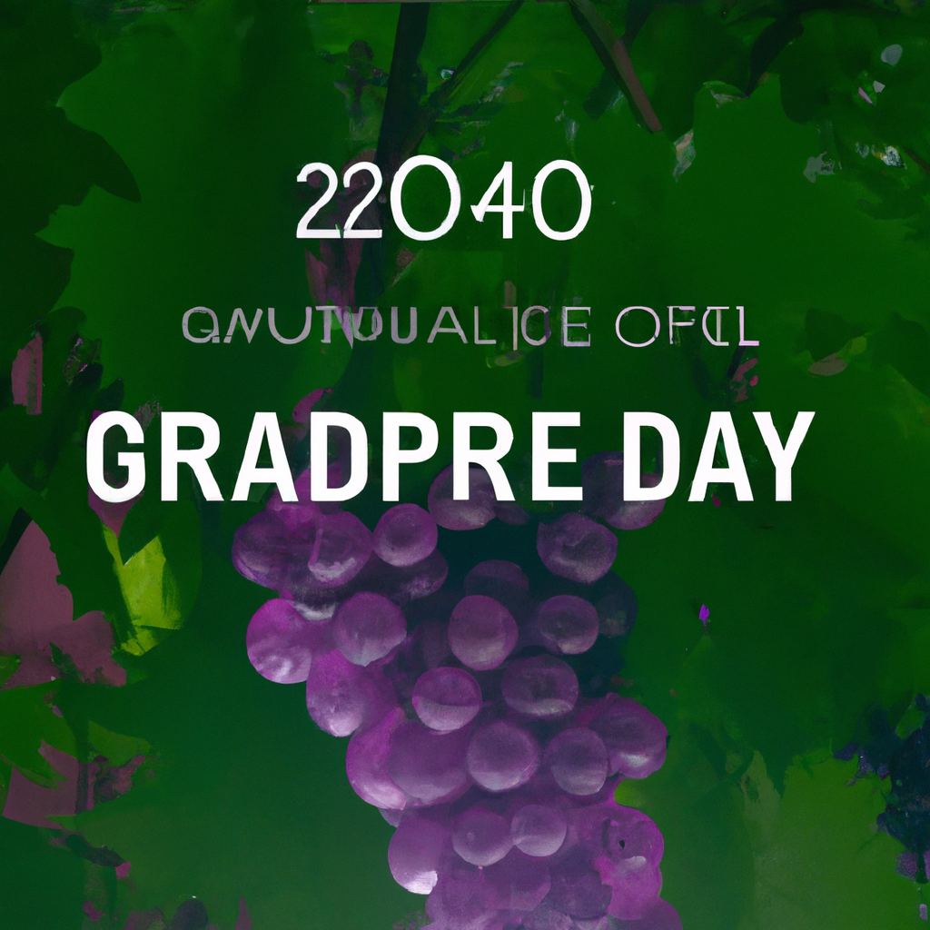 2024 Grape Day Event: Honoring Innovation and Excellence in Grape Growing