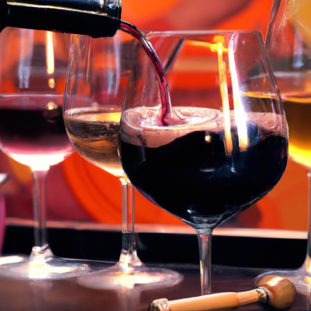 Choosing the Perfect Wine for a Romantic Evening