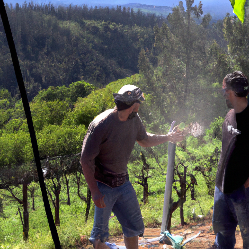 Anderson Valley Hosts Bahco Pruning Contest, Kicking off Global Competition