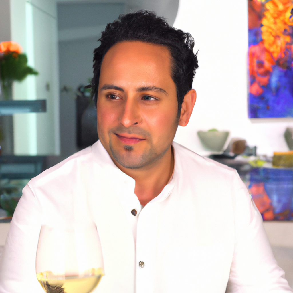Elevating the Latinx Community in Wine: Sam Parra - Wine's Most Inspiring Figure of 2024