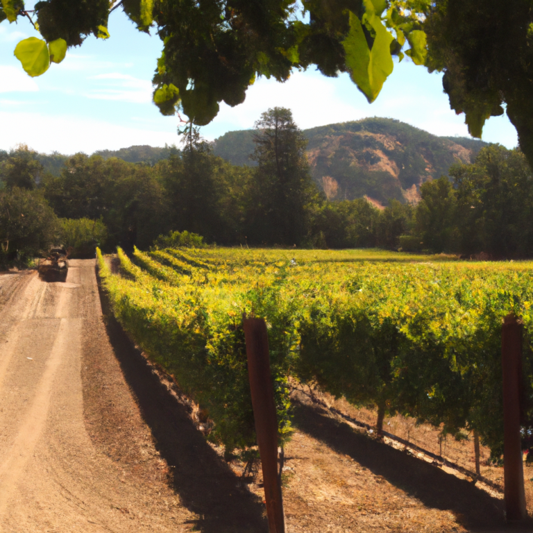 Exploring the Calistoga Wine Scene from San Francisco