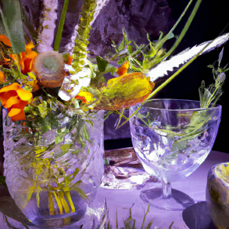 La Prenda Wines Presents a Workshop on Floral Arranging