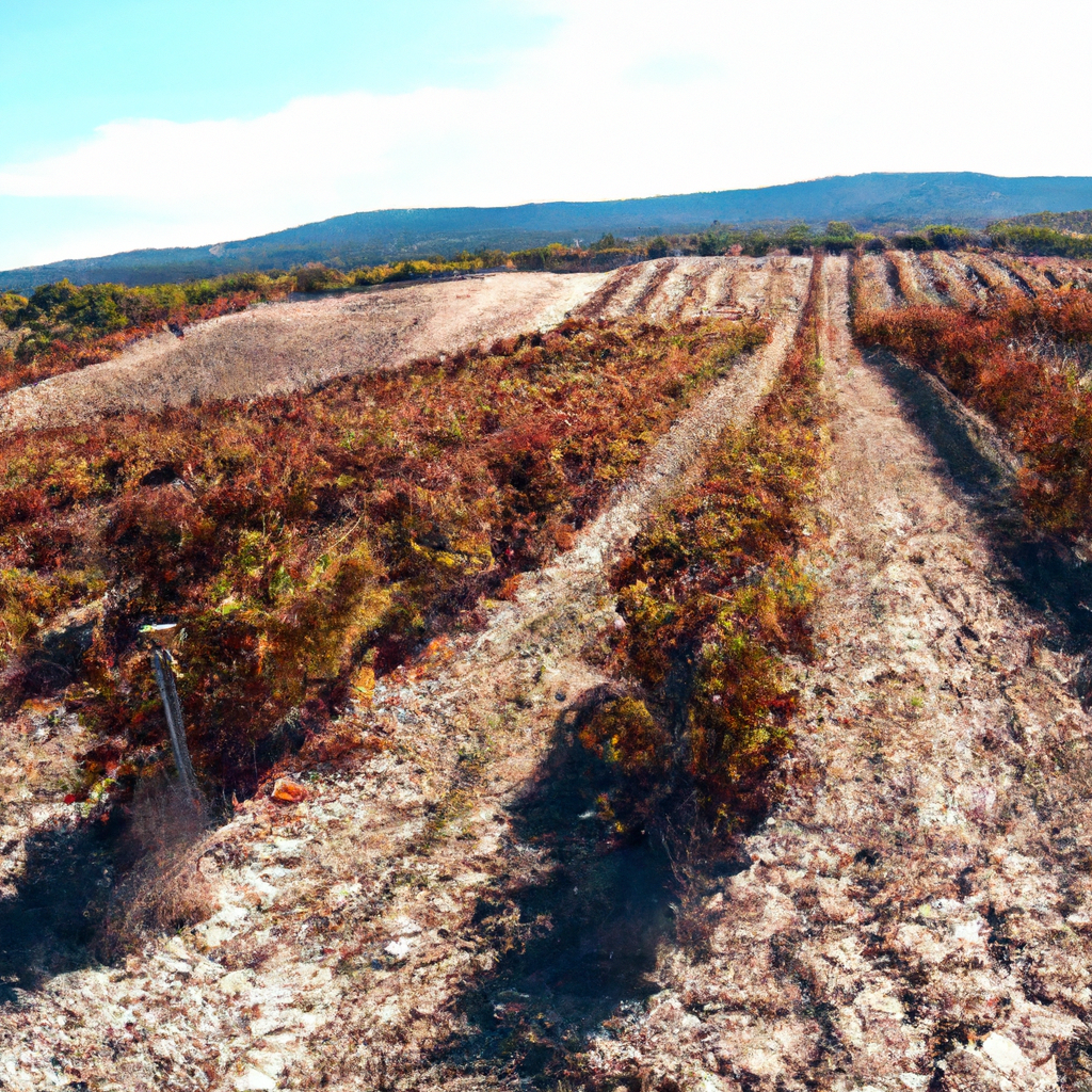 Spanish Winemakers Adapt to Drought Conditions in the Face of Record-High New Year Temperatures