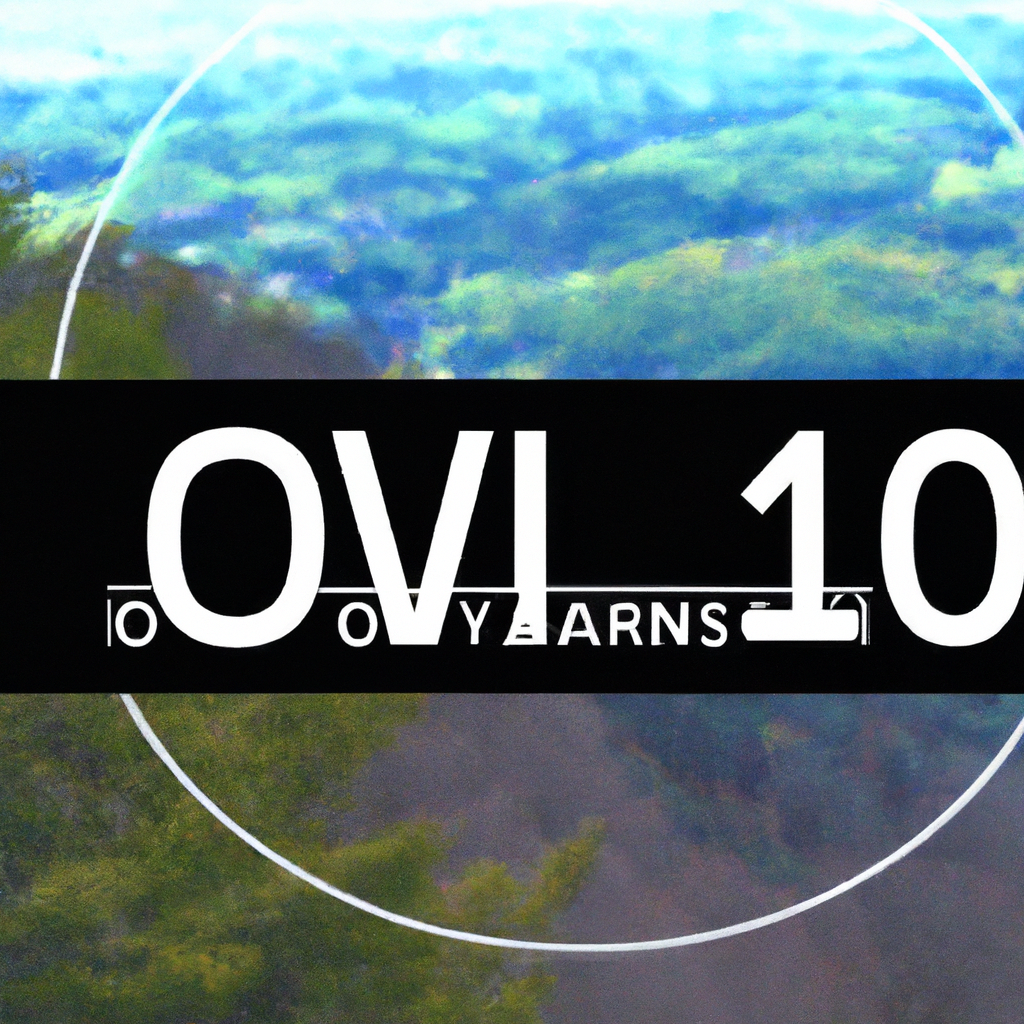 John Barker's Vision for the OIV's 100th Anniversary Year