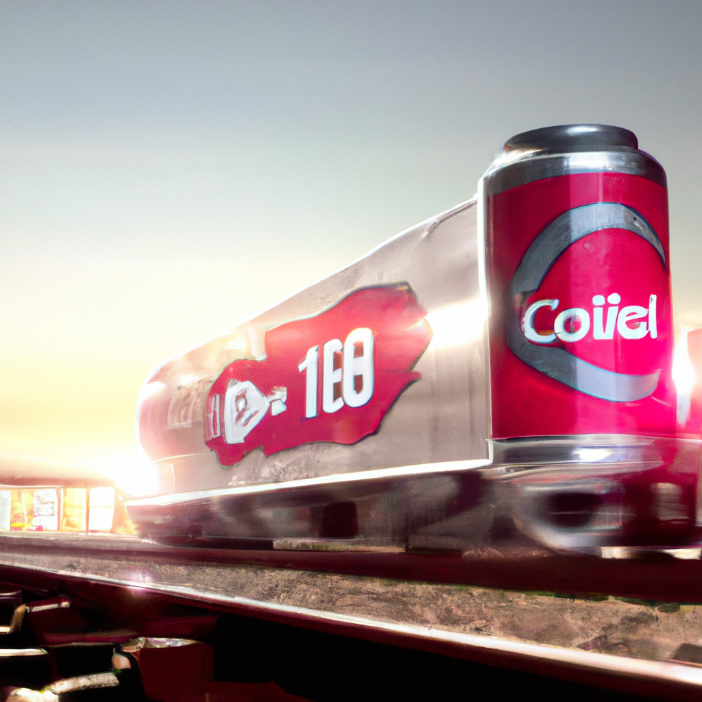 Coors Light Revives Iconic Beer Train for Super Bowl LVII