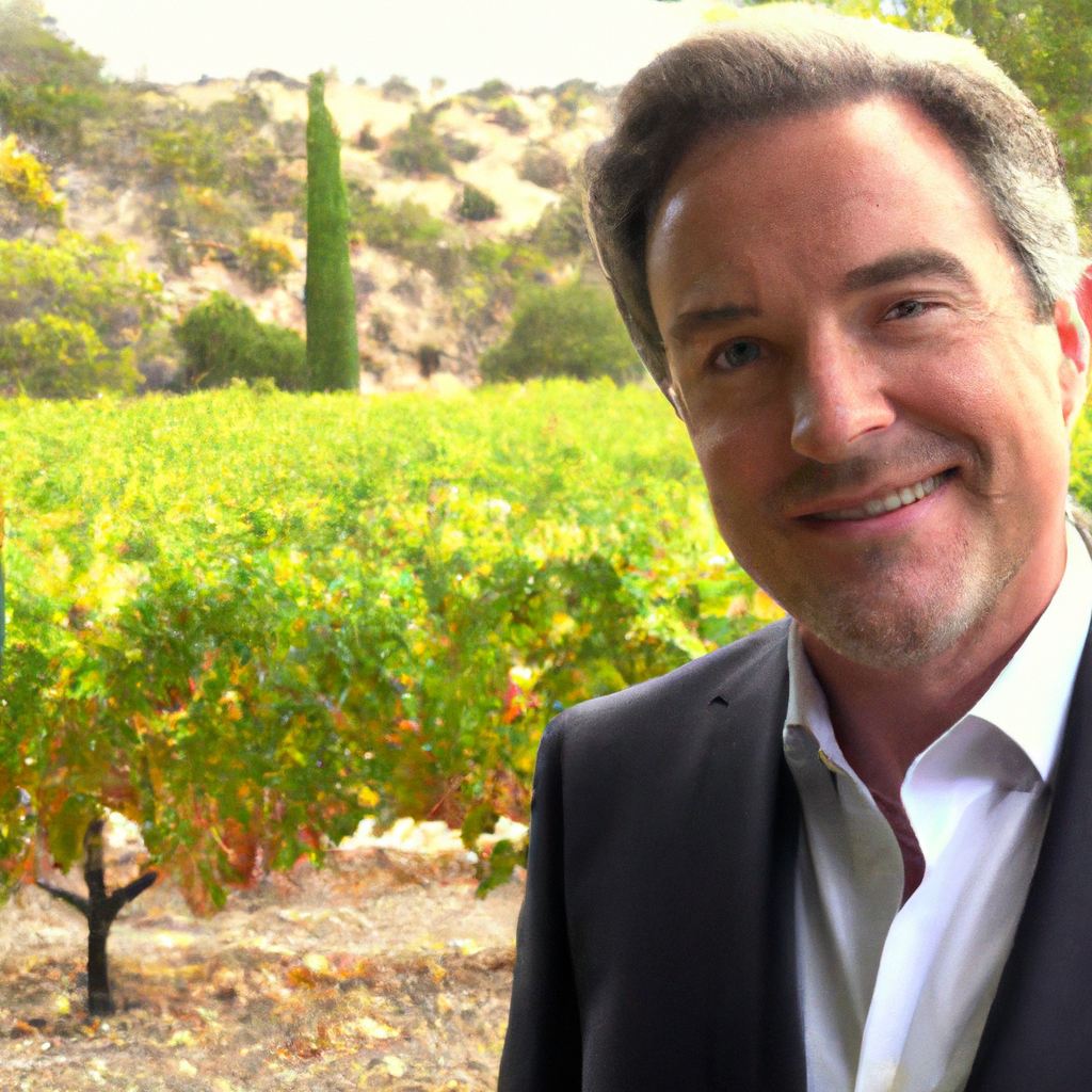 Olav Goelet appointed as CEO of Clos du Val in Stags Leap District