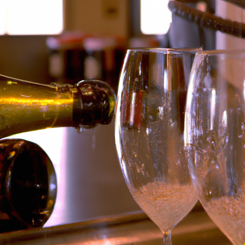 The Innovative Sparkling Wine Production of Elisa Christopher Wine Shines in the Texas Wine Industry