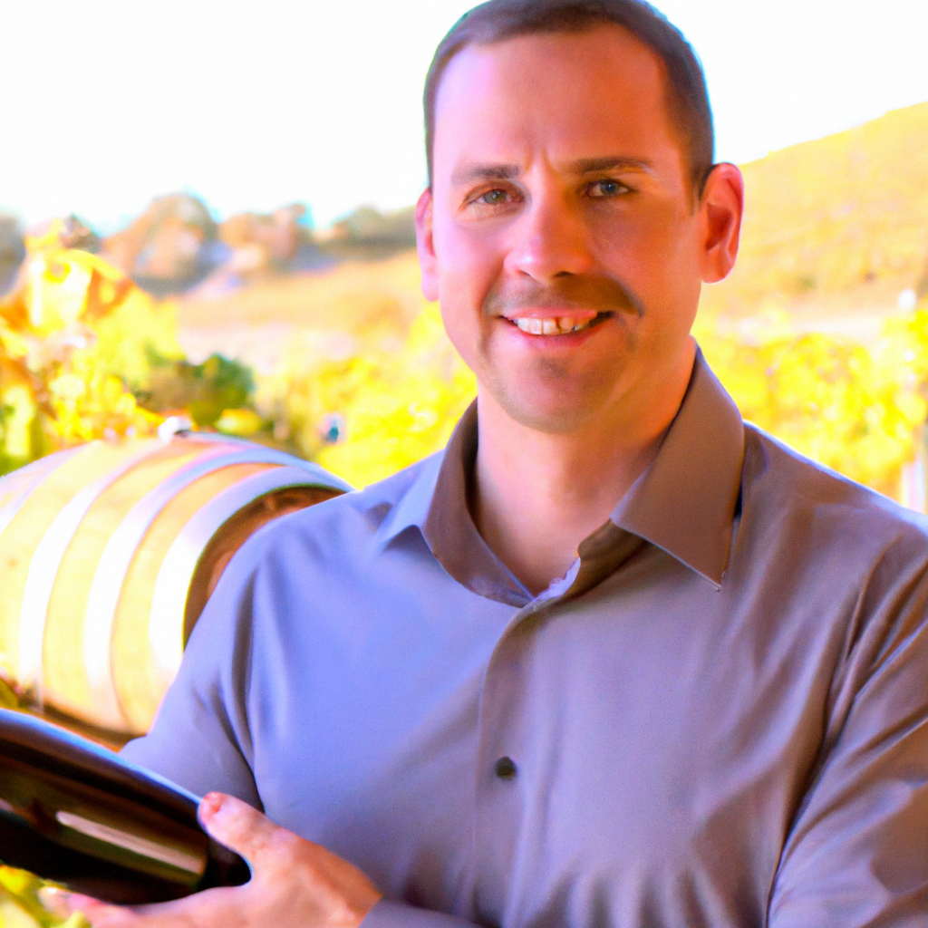 Eric Johnson's Promotion: Director of Viticulture and Winemaking at Talley Vineyards