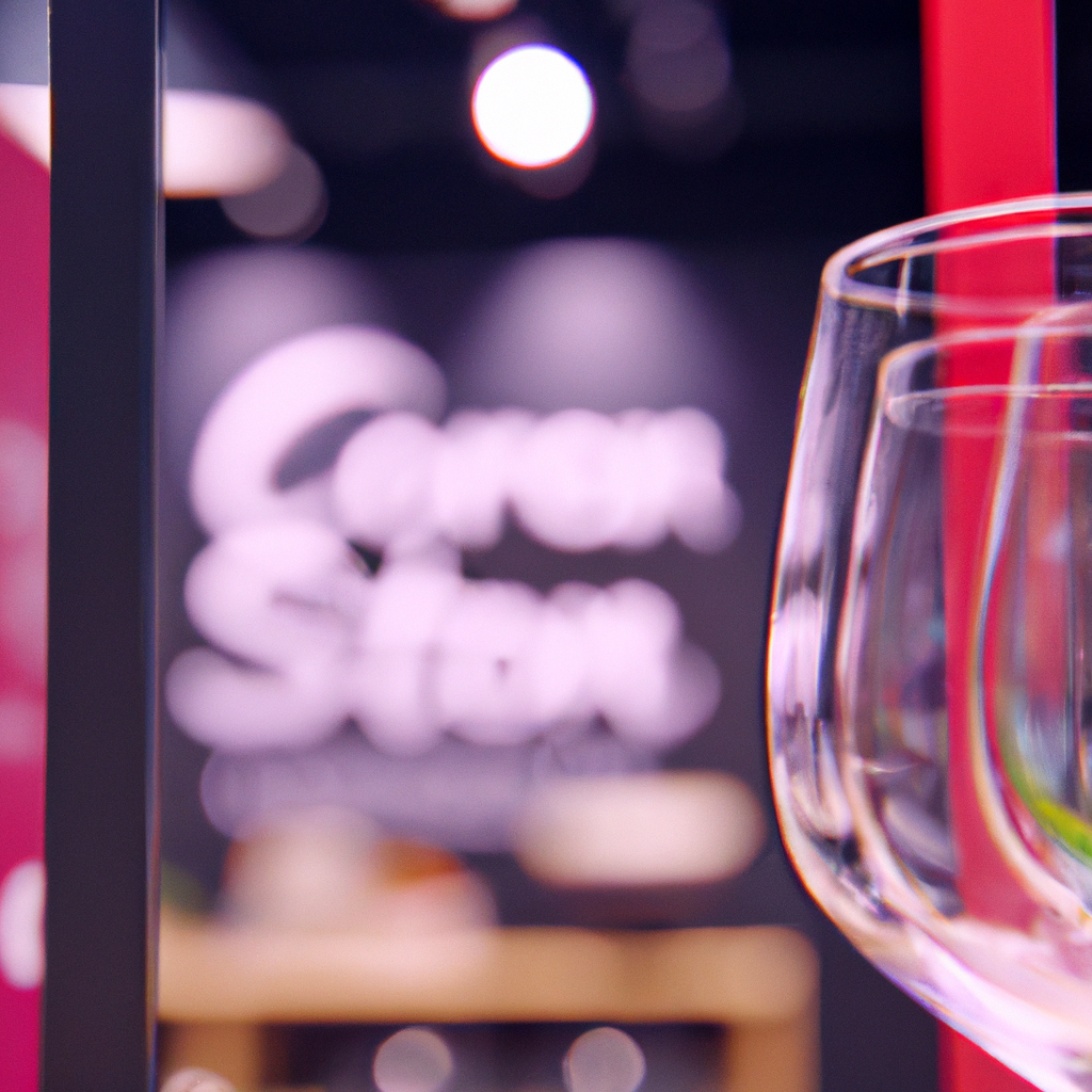 Unveiling the "Concept Store" at Prowein