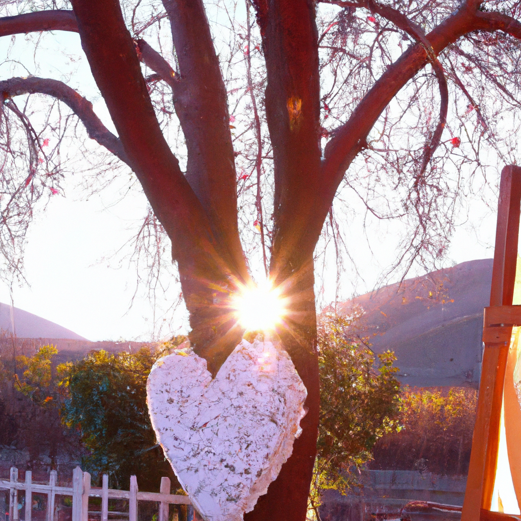 Experience Love in the Air at Larson Family Winery