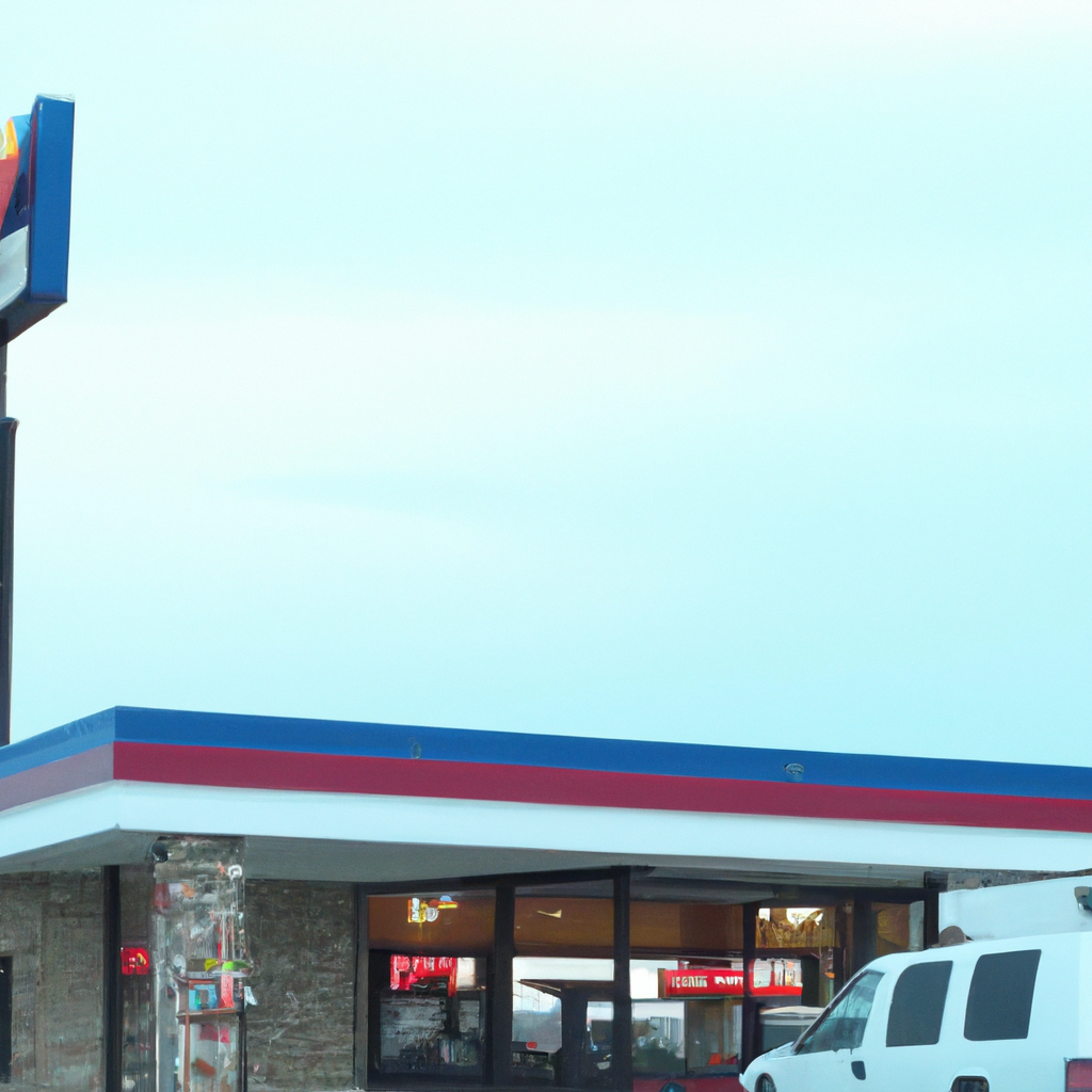 Midwestern Gas Station Emerges as America's Fifth-Largest Pizza Chain