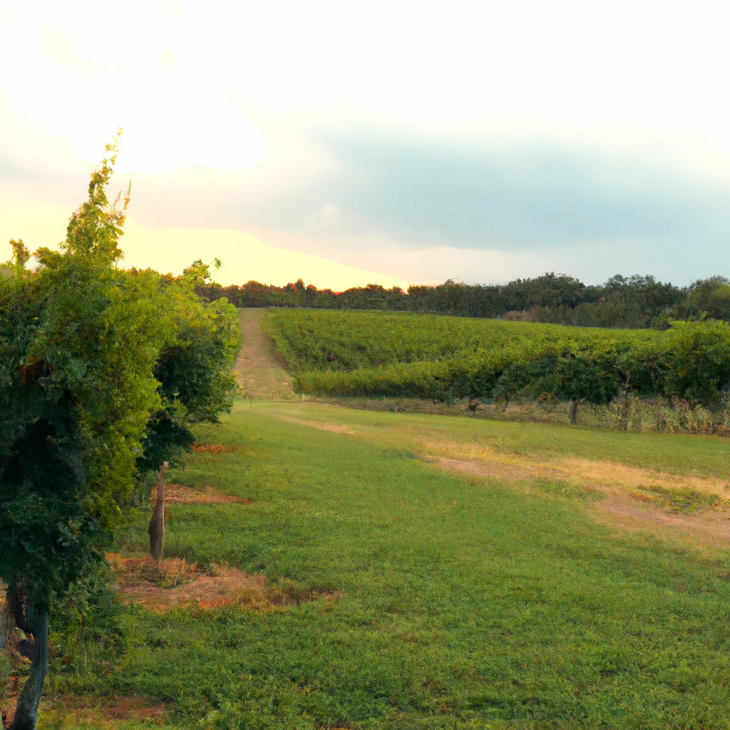 Celebrating 25 Years of Excellence: Texas Hill Country Wineries in the Texas Wine Industry