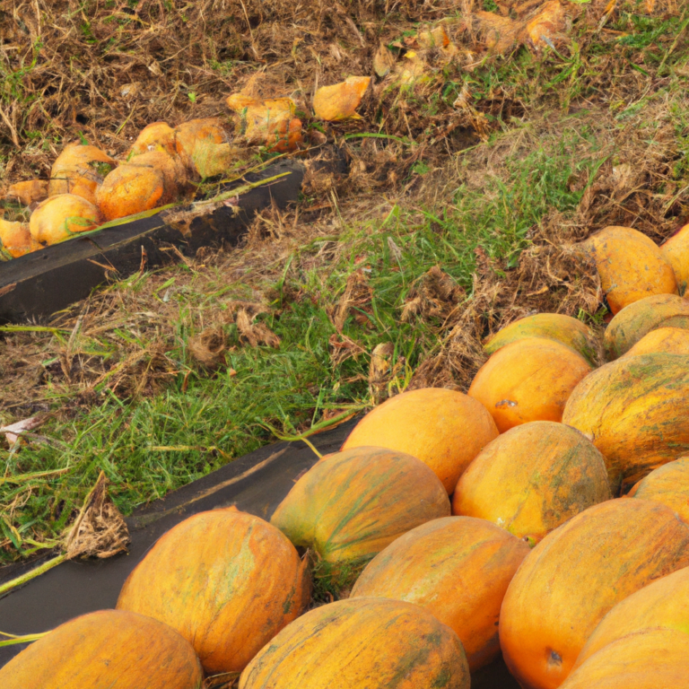 Captivating Photographs: Morning Harvest