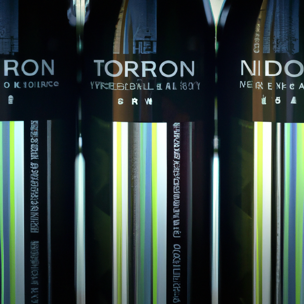 Troon Vineyard Sets Industry Standard with Nutritional, Ingredient, and Packaging Barcodes on Bottles