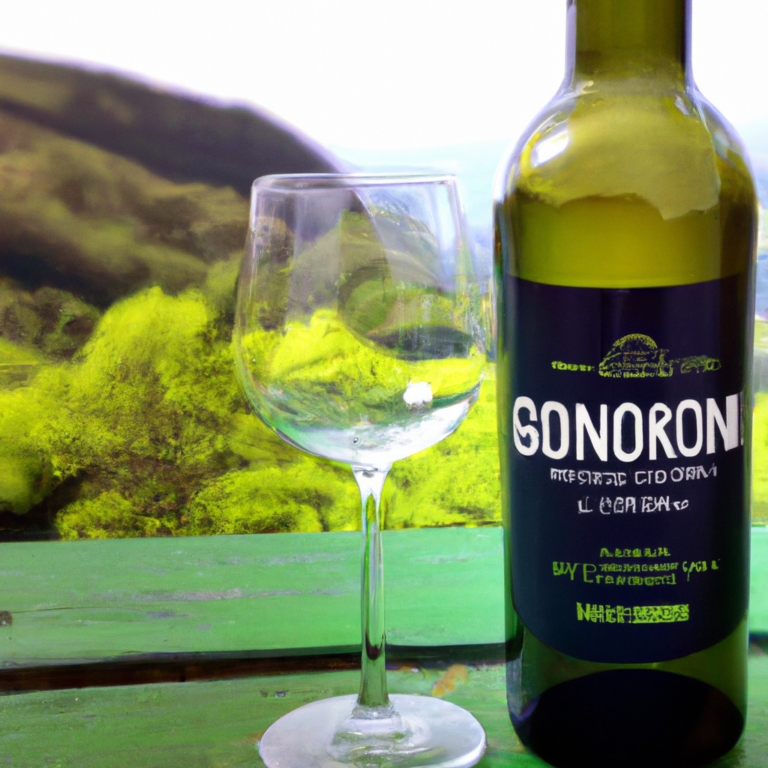 Review of Doniene Gorrondona Beltza Txakolina Tinto 2019