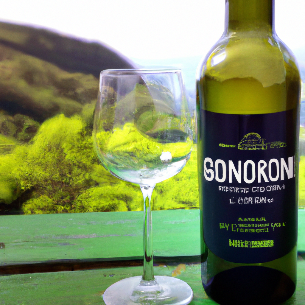 Review of Doniene Gorrondona Beltza Txakolina Tinto 2019