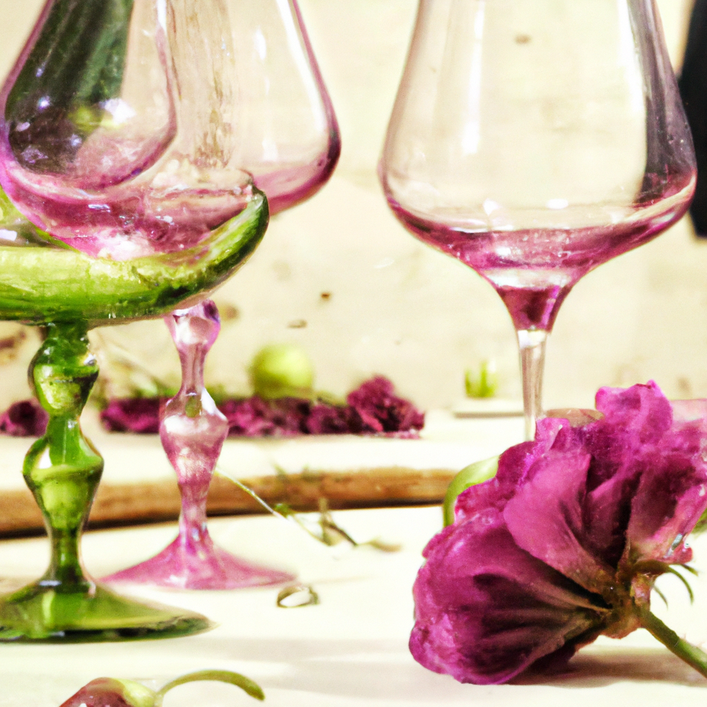 La Prenda Wines Presents a Workshop on Floral Arranging