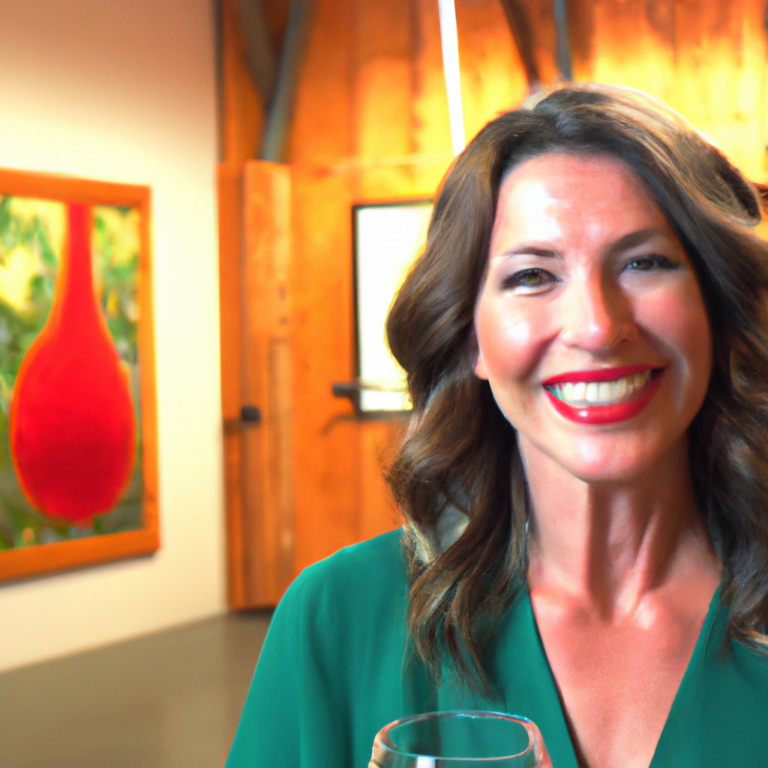 Gina Bianco appointed as the new Executive Director of the Oregon Wine Board