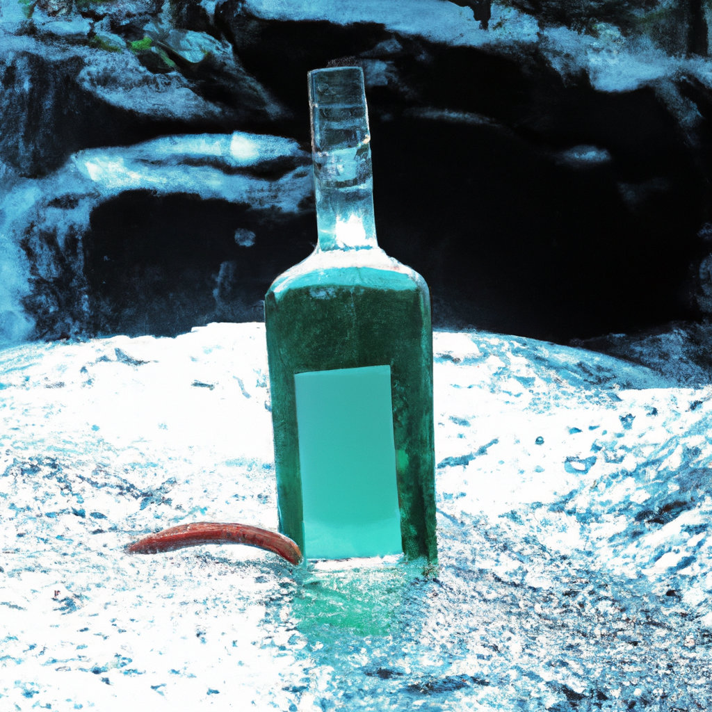 Commercializing Puntas: Exploring the High-ABV, Hyper-Traditional Style of Mezcal