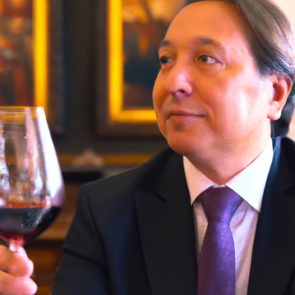 Preston Mohr appointed as Managing Director of Wine Scholar Guild (WSG)