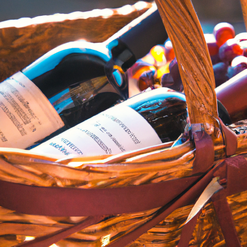 Top-rated Wine Gift Baskets